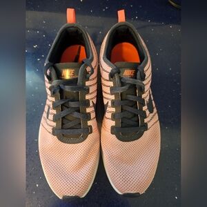 Womens Nike Dual Tone Racer Running Shoes Sz 9